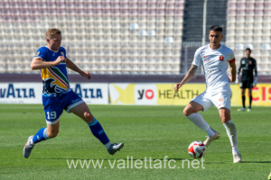 Valletta vs Marsaxlokk