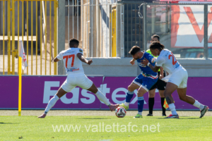 Valletta vs Marsaxlokk