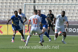 Valletta vs Marsaxlokk