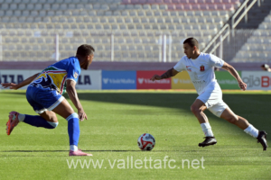 Valletta vs Marsaxlokk
