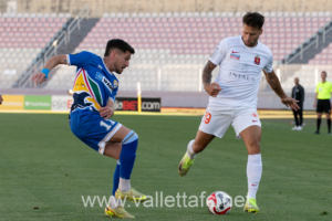 Valletta vs Marsaxlokk