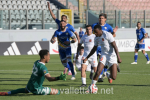 Valletta vs Marsaxlokk